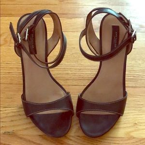 Ann Taylor black sandals | Size 8.5